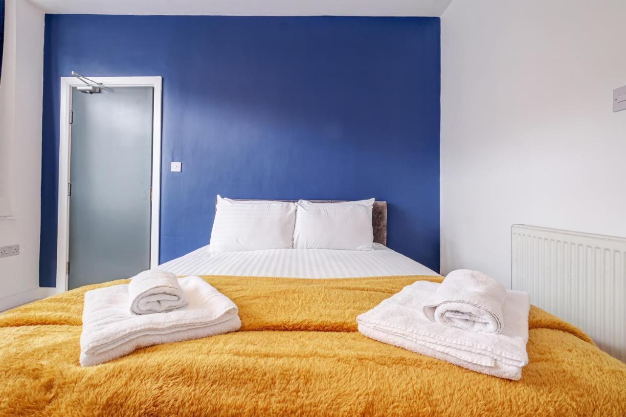 Fernbank Rooms Sudbury Hill, Harrow, Self-Contained Studios With En-Suite Harrow on the Hill 외부 사진