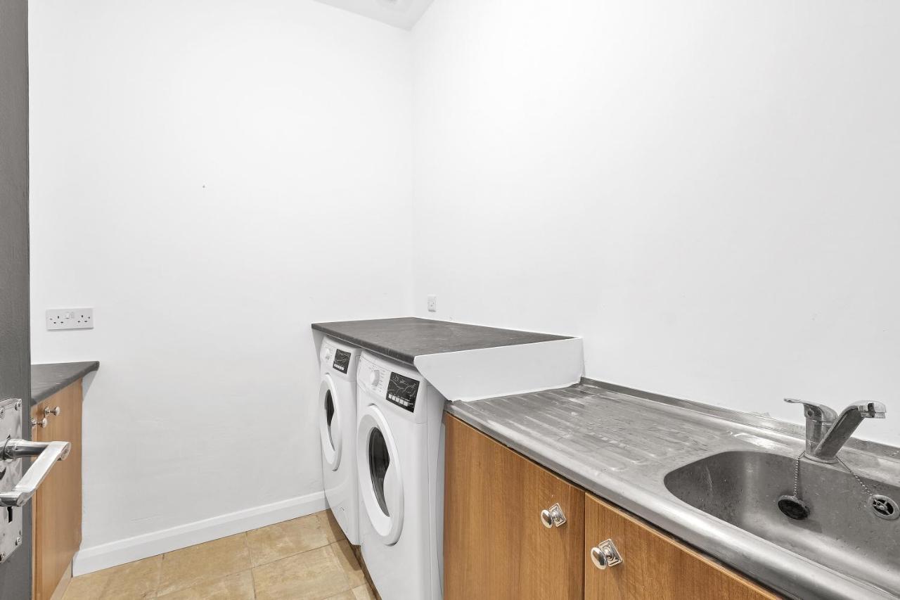 Fernbank Rooms Sudbury Hill, Harrow, Self-Contained Studios With En-Suite Harrow on the Hill 외부 사진