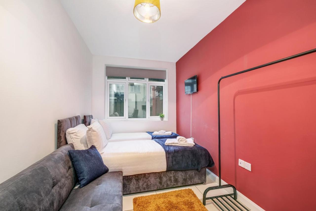 Fernbank Rooms Sudbury Hill, Harrow, Self-Contained Studios With En-Suite Harrow on the Hill 외부 사진