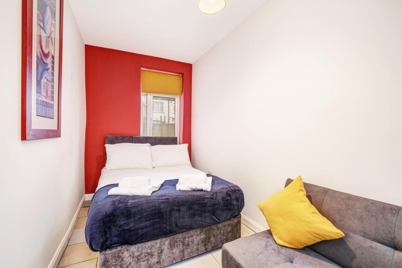 Fernbank Rooms Sudbury Hill, Harrow, Self-Contained Studios With En-Suite Harrow on the Hill 외부 사진