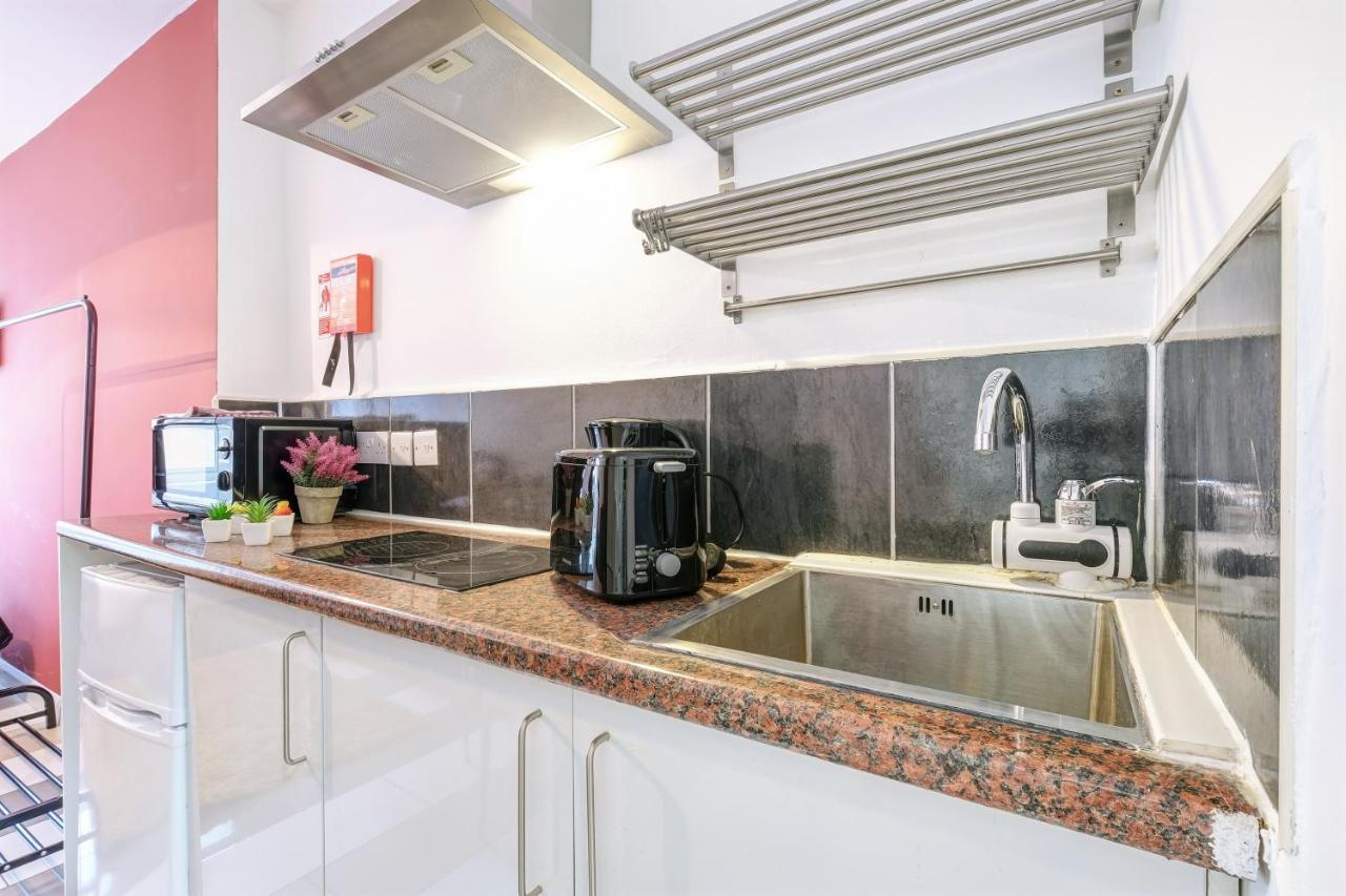 Fernbank Rooms Sudbury Hill, Harrow, Self-Contained Studios With En-Suite Harrow on the Hill 외부 사진