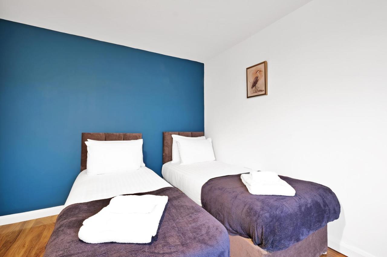 Fernbank Rooms Sudbury Hill, Harrow, Self-Contained Studios With En-Suite Harrow on the Hill 외부 사진