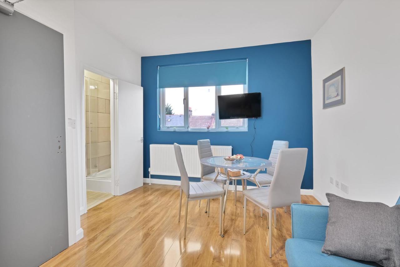 Fernbank Rooms Sudbury Hill, Harrow, Self-Contained Studios With En-Suite Harrow on the Hill 외부 사진
